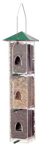 Woodstream Wildbird - Evenseed Silo Bird Feeder