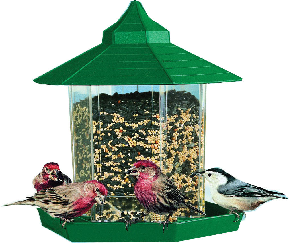 Woodstream Wildbird - Gazebo Wild Bird Feeder