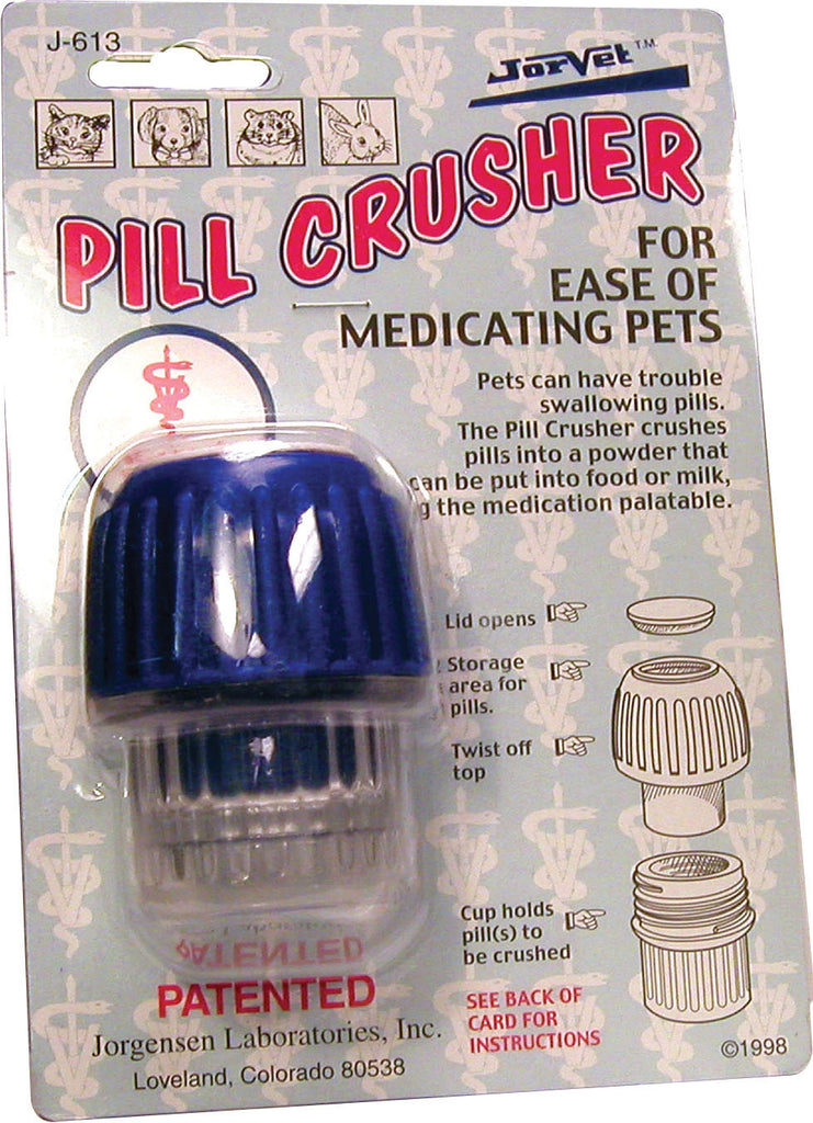 Durvet Inc              D - Pet Pill Crusher