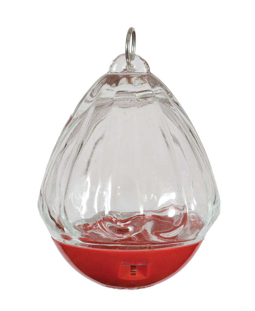 Woodstream Hummingbird  W - Garden Jewel Glass Hummingbird Feeder