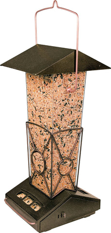 Woodstream Wildbird - Fortress Squirrel Proof Wild Bird Feeder