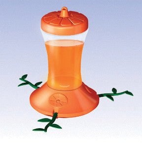 Woodstream Hummingbird  W - Tube Oriole Feeder