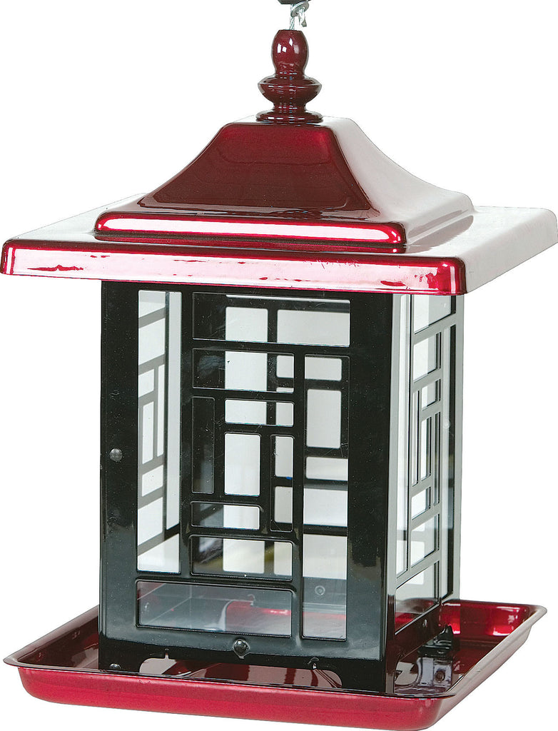 Apollo Investment Holding - Mosaic Bird Feeder