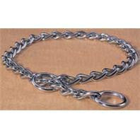 Hamilton Pet Company - Heavy Choke Chain Dog Collar