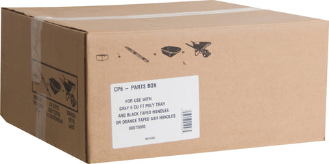 The Ames Company        P - Replacement Wheelbarrow Parts For Cp6/rp625