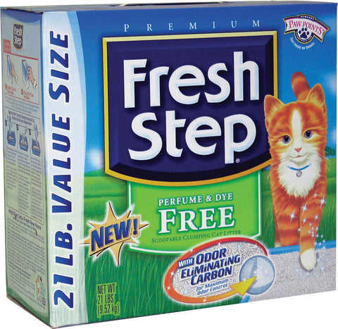 Clorox Petcare Products - Fresh Step Ultra Unscented