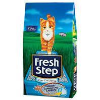 Clorox Petcare Products - Fresh Step Clay Cat Litter