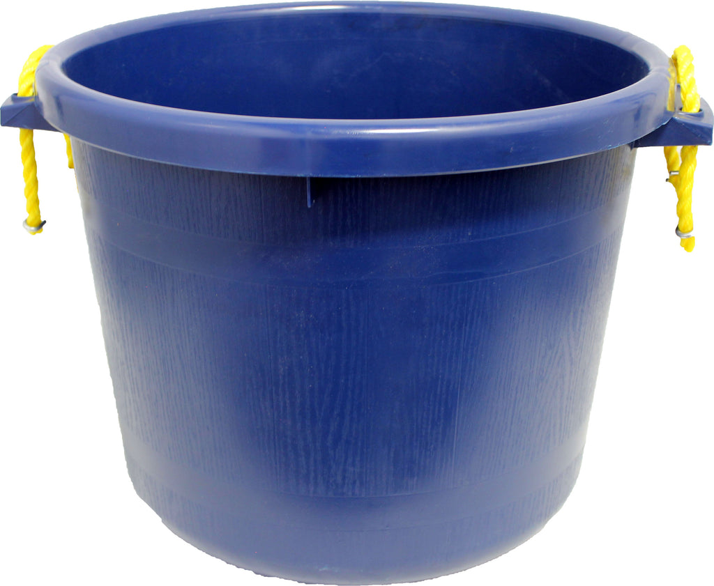 Fortex Industries Inc   D - Mpb-70 Muck Bucket Saphr Bl