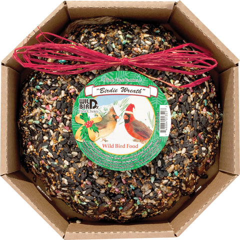 Pine Tree Farms Inc - Holiday Birdie Wreath