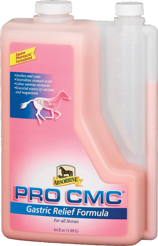 W F Young Inc - Absorbine Pro Cmc Gastric Relief Formula