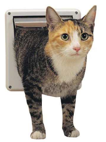 Petsafe-Electronics-2-way Locking Cat Door