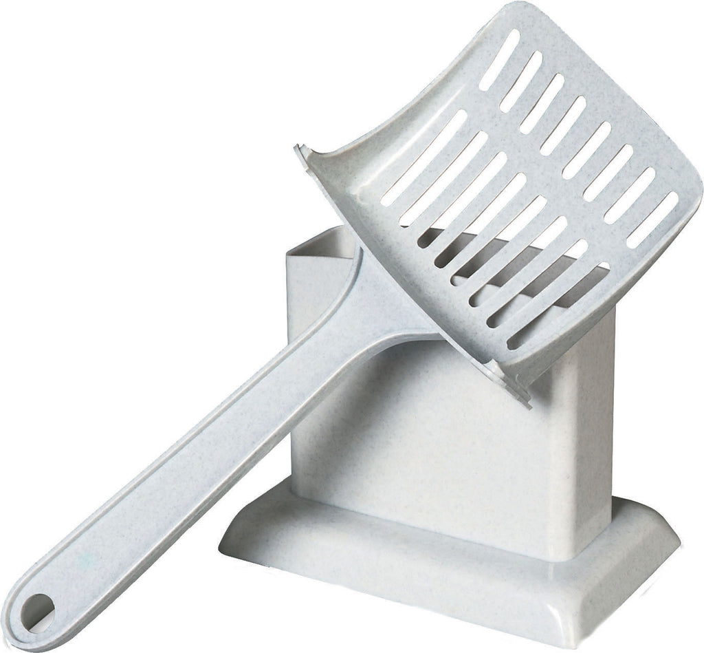 Petmate Inc - Handy Stand Litter Scoop