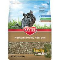 Kaytee Products Inc - Timothy Complete Chinchilla Food