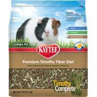 Kaytee Products Inc - Timothy Complete Guinea Pig Food