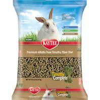 Kaytee Products Inc - Timothy Complete Rabbit Food