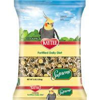 Kaytee Products Inc - Supreme Cockatiel Daily Diet