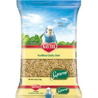 Kaytee Products Inc - Supreme Parakeet Daily Diet