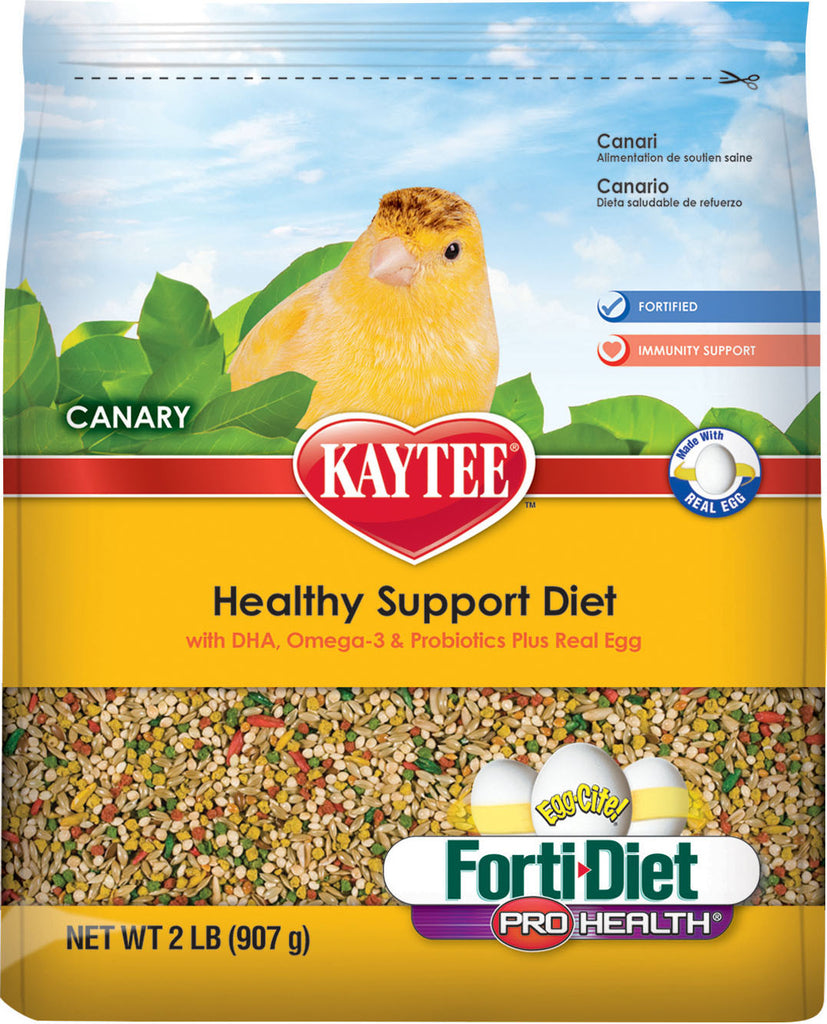 Kaytee Products Inc - Fortidiet Eggcite - Canary