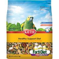 Kaytee Products Inc - Forti-diet Pro-health Egg-cite Parrot Food