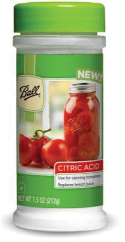 Jarden Home Brands - Ball Citric Acid