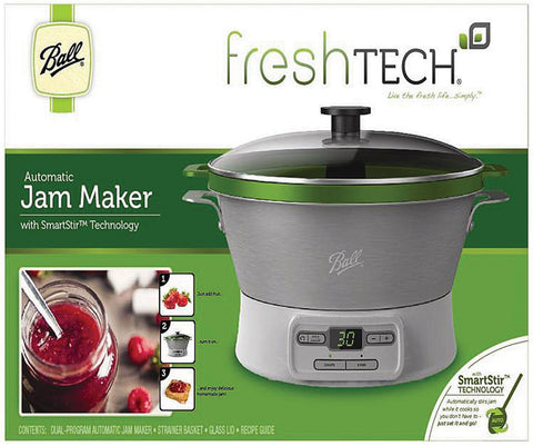 Jarden Home Brands-Ball Freshtech Automatic Jam And Jelly Maker