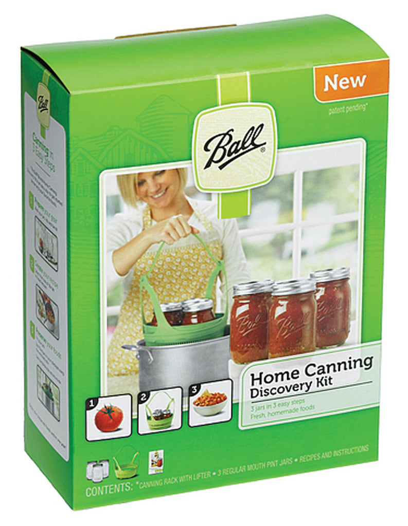 Jarden Home Brands-Ball Canning Beginner's Kit