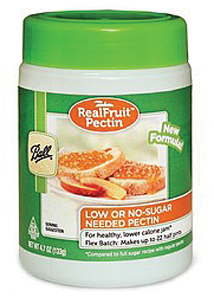 Jarden Home Brands - Ball Realfruit Low Or No-sugar Needed Pectin