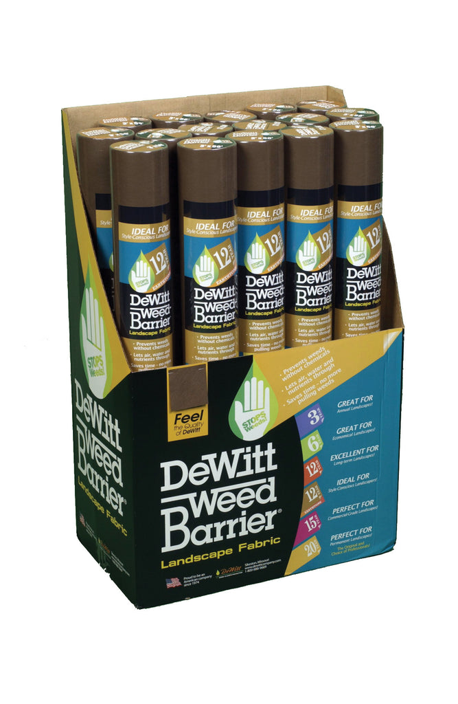 Dewitt Company          P - Pro Weed Barrier