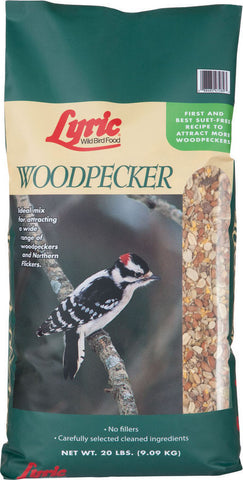 Greenview Lyric - Lyric Woodpecker Mix