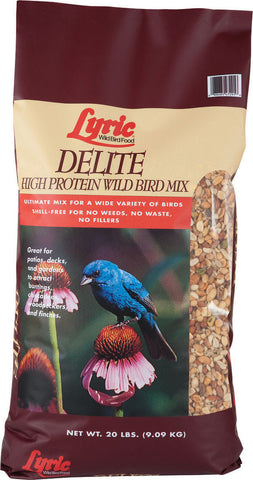 Greenview Lyric - Lyric Delite Bird Food