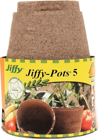 Jiffy/ferry Morse Seed Co - Jiffy-pots Seed Starters