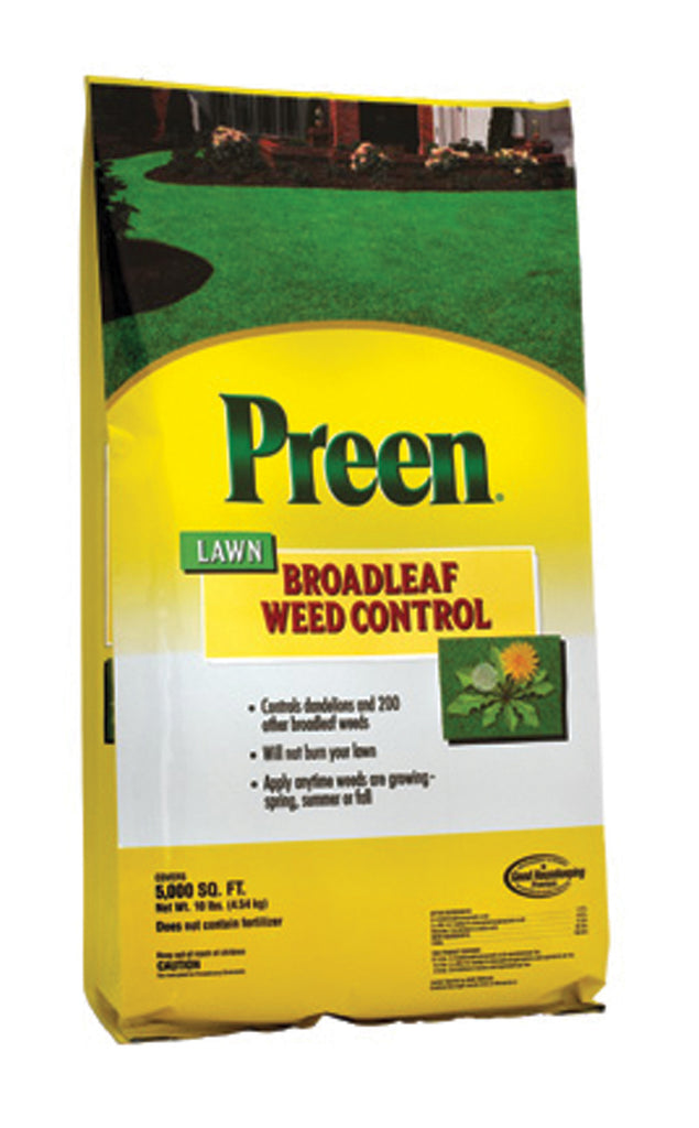 Greenview - Preen Lawn Weed Control Granules