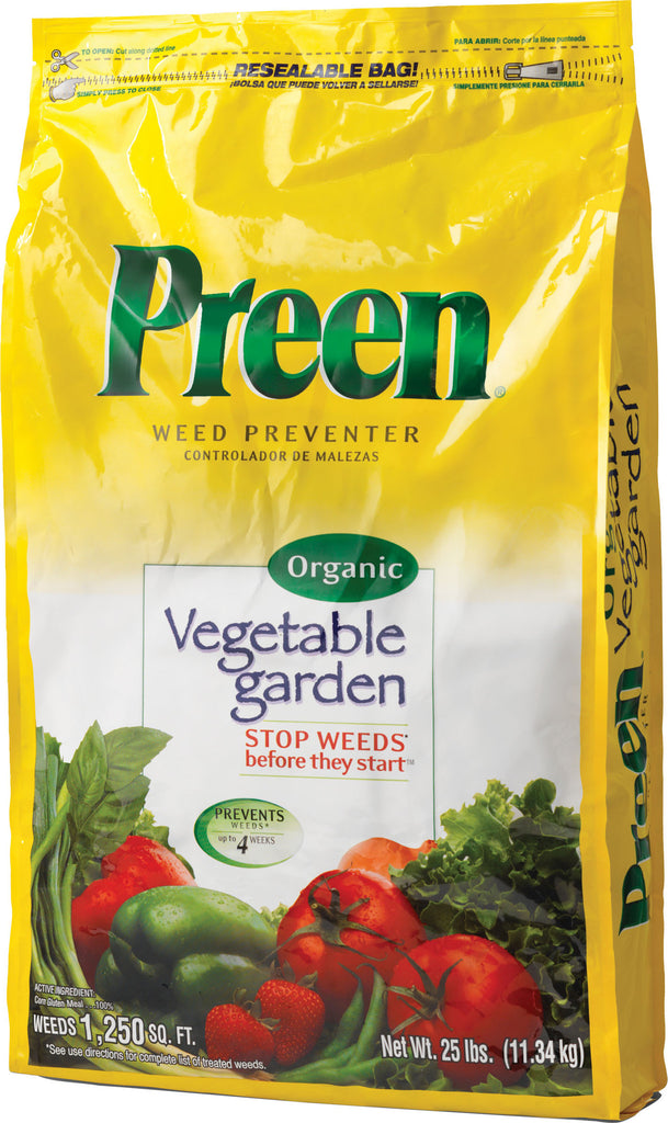 Greenview - Preen Vegetable Garden Weed Preventer Granules