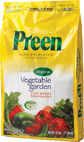 Greenview - Preen Vegetable Garden Weed Preventer Granules