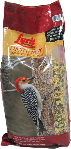 Greenview Lyric - Lyric Fruit & Nut Bird Food