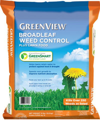 Greenview - Greenview Greensmart Broadleaf Weed Control Plus