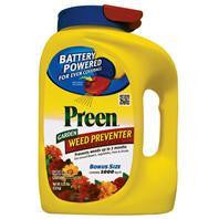 Greenview - Preen Garden Weed Preventer With Power Spreader