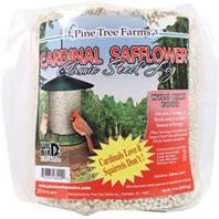 Pine Tree Farms Inc - Cardinal Safflower Classic Seed Log