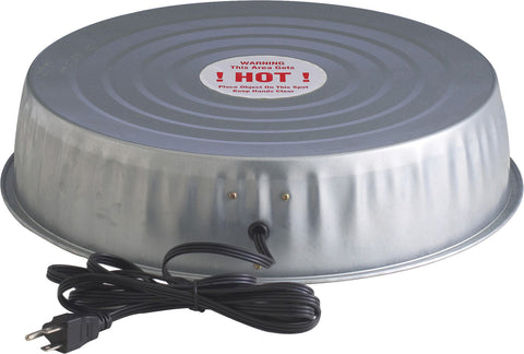 Miller Mfg Co Inc       P - Little Giant Electric Heater Base For Waterer