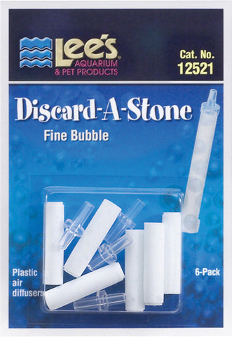 Lee's Aquarium & Pet - Discard-a-stone