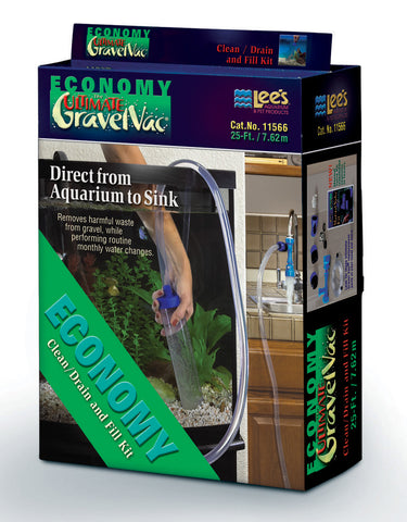 Lee's Aquarium & Pet - Ultimate Gravel Vacuum