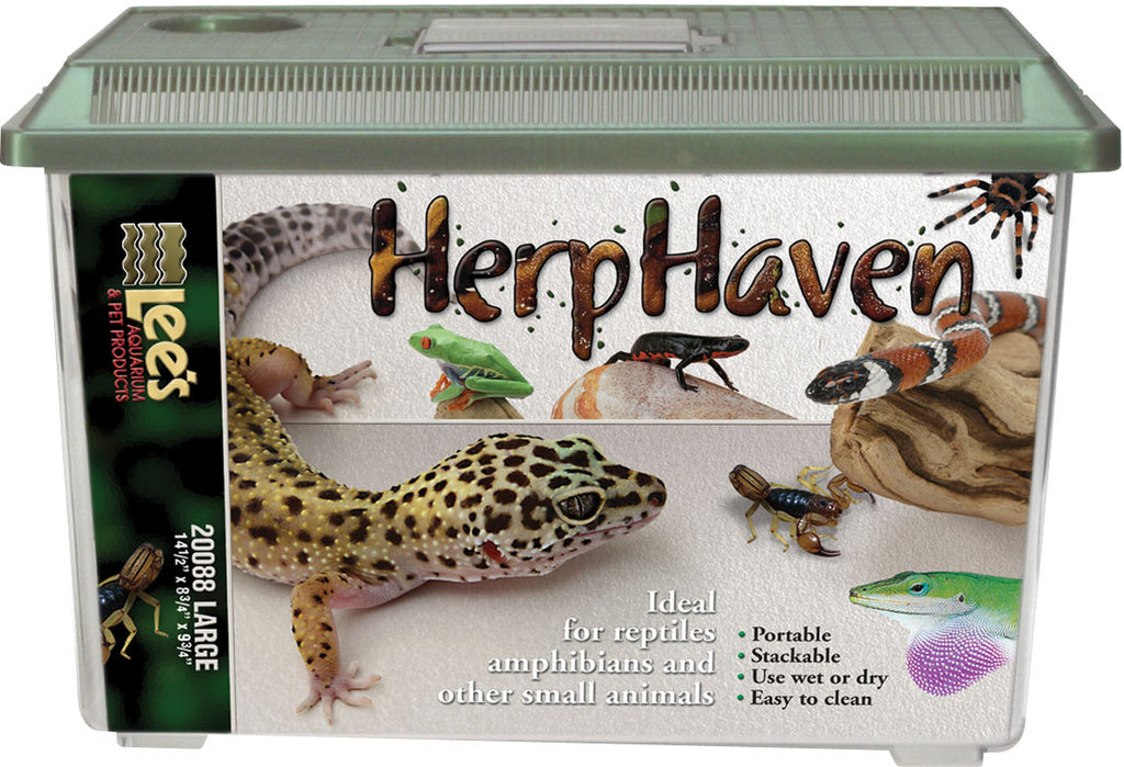 Lee's Aquarium & Pet - Herphaven Rectangle