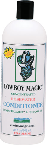 Straight Arrow Products D - Cowboy Magic Rosewater Conditioner