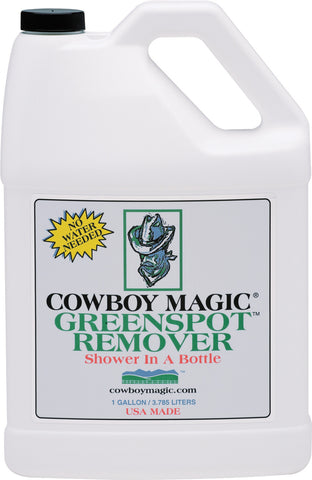 Straight Arrow Products D - Cowboy Magic Greenspot Remover