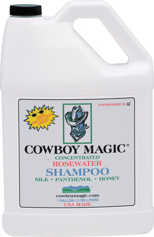 Straight Arrow Products D - Cowboy Magic Rosewater Shampoo