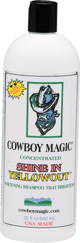 Straight Arrow Products D - Cowboy Magic Yellowout