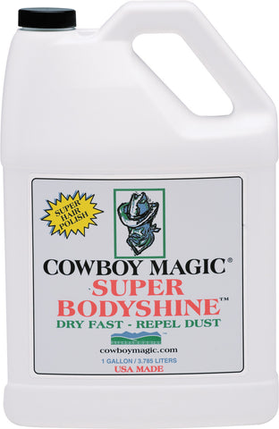 Straight Arrow Products D - Cowboy Magic Super Bodyshine