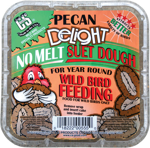 C And S Products Co Inc P - Pecan Delight Suet