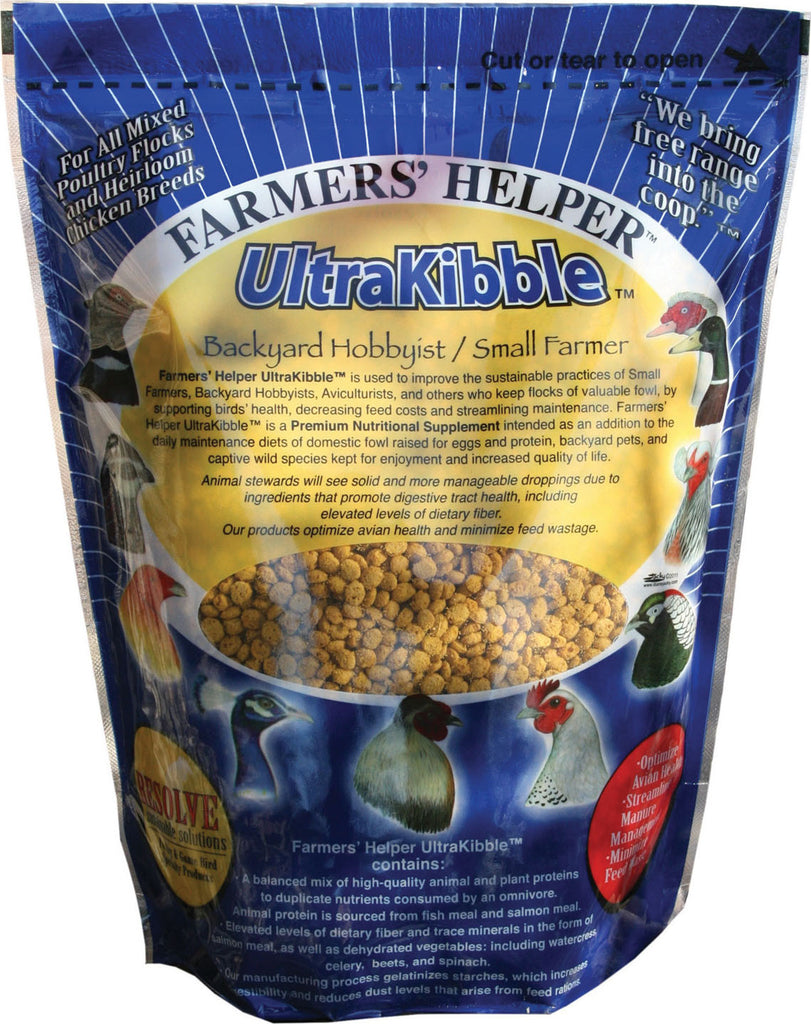 C And S Products Co Inc P - Farmer's Helper Ultrakibble