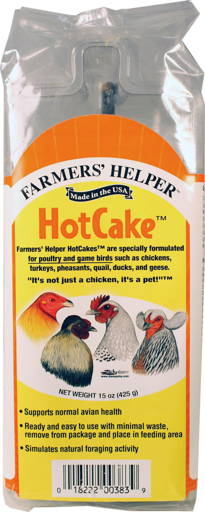 C And S Products Co Inc P - Farmer's Helper Hot Cake